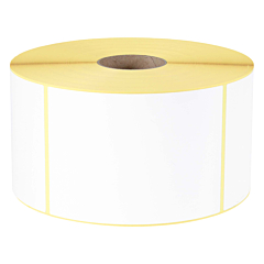 Zebra kompatible Papier Etiketten auf Großrolle, 148 x 210 mm - Zum Produkt