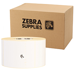 Zebra originale 880026-082 Papier Etiketten, 101,6 x 82,55 mm, 4 Rollen im Karton - Zum Produkt
