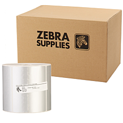 Zebra originale 880283-050D PET Etiketten, 101,6 x 50,8 mm, 12 Rollen im Karton - Zum Produkt