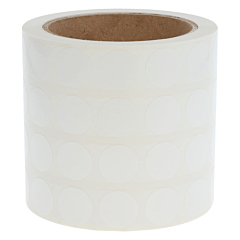 Runde PET Etiketten, Ø 20 mm - Zum Produkt