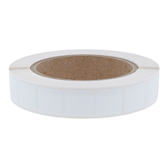 Zebra kompatible PET Etiketten, 25 x 25 mm - Zum Produkt