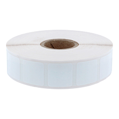 Zebra kompatible PET Etiketten, 25 x 25 mm - Zum Produkt