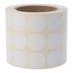 Runde PET Etiketten, Ø 30 mm - Zum Produkt