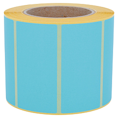 Thermotransfer Etiketten, Papier, 100 x 50 mm - Zum Produkt
