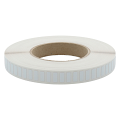 Hitzebeständige Etiketten, Polyimid, 12,7 x 5,1 mm - Zum Produkt