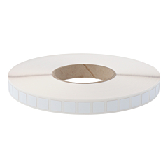 Hitzebeständige Etiketten, Polyimid, 12,7 x 12,7 mm - Zum Produkt