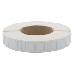 Hitzebeständige Etiketten, Polyimid, 19 x 6,35 mm - Zum Produkt