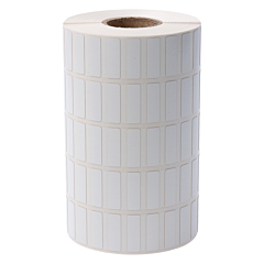 Hitzebeständige Etiketten, Polyimid, 19,05 x 6,35 mm - Zum Produkt