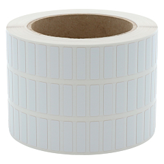 Hitzebeständige Etiketten, Polyimid, 22,9 x 6,4 mm - Zum Produkt