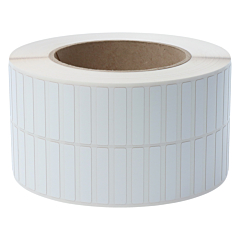 Hitzebeständige Etiketten, Polyimid, 31,75 x 6,35 mm - Zum Produkt