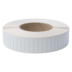 Hitzebeständige Etiketten, Polyimid, 31,75 x 6,35 mm - Zum Produkt