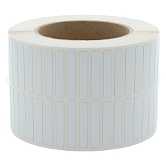 Hitzebeständige Etiketten, Polyimid, 38,1 x 6,35 mm - Zum Produkt