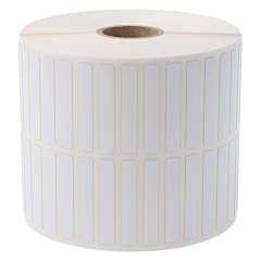Hitzebeständige Etiketten, Polyimid, 38,1 x 6,35 mm - Zum Produkt