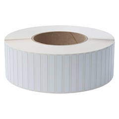 Hitzebeständige Etiketten, Polyimid, 50,8 x 6,4 mm - Zum Produkt