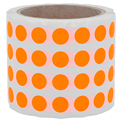 Runde Papier Etiketten, Ø 15 mm - Zum Produkt