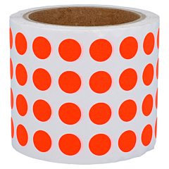 Runde Papier Etiketten, Ø 15 mm - Zum Produkt