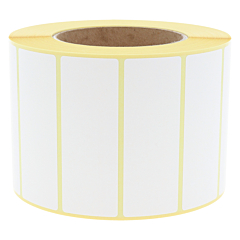 Thermotransfer Etiketten, Papier, 90 x 33 mm - Zum Produkt