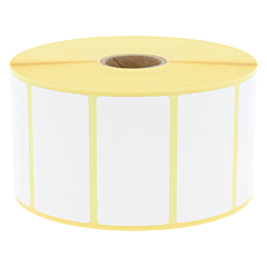 Zebra kompatible Papier Etiketten, 55 x 30 mm - Zum Produkt