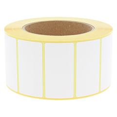 Thermotransfer Etiketten, Papier, 60 x 30 mm - Zum Produkt