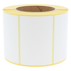 Thermotransfer Etiketten, Papier, 80 x 60 mm - Zum Produkt