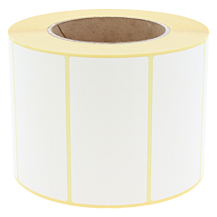 Thermotransfer Etiketten, Papier, 95 x 48 mm - Zum Produkt