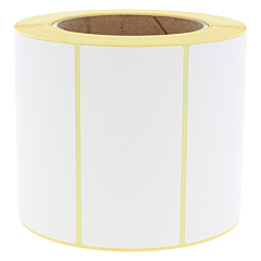 Thermotransfer Etiketten, Papier, 100 x 50 mm - Zum Produkt