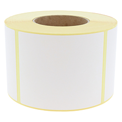 Thermotransfer Etiketten, Papier, 100 x 120 mm - Zum Produkt