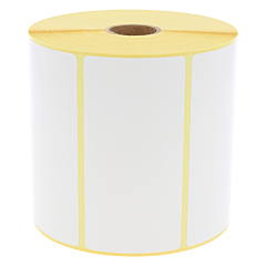 Zebra kompatible Papier Etiketten, 101,6 x 50,8 mm - Zum Produkt
