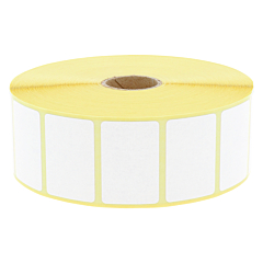 Zebra kompatible Papier Etiketten, 38,1 x 25,4 mm - Zum Produkt
