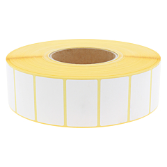 Zebra kompatible Papier Etiketten, 50,8 x 31,75 mm - Zum Produkt