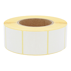 Zebra kompatible Papier Etiketten, 50,8 x 50,8 mm - Zum Produkt