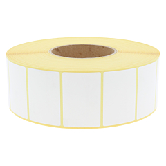 Zebra kompatible Papier Etiketten, 65 x 25 mm - Zum Produkt