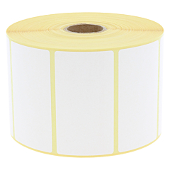 Zebra kompatible Papier Etiketten, 69,85 x 38,1 mm - Zum Produkt