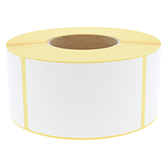Zebra kompatible Papier Etiketten, 76,2 x 127 mm - Zum Produkt