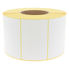 Zebra kompatible Papier Etiketten, 101,6 x 63,5 mm - Zum Produkt