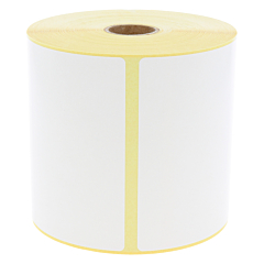 Zebra kompatible Papier Etiketten, 101,6 x 76,2 mm - Zum Produkt
