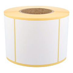 Zebra kompatible Papier Etiketten, 101,6 x 101,6 mm - Zum Produkt