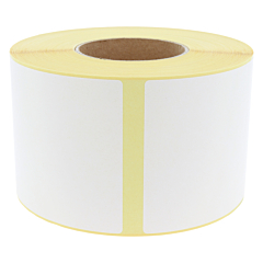 Zebra kompatible Papier Etiketten, 101,6 x 203,2 mm - Zum Produkt