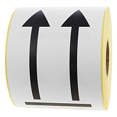 Versandaufkleber, Papier, 100 x 150 mm - Zum Produkt