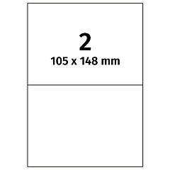 Versandetiketten, 105 x 148 mm - Zum Produkt