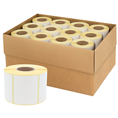 Waagenetiketten, Thermo-Eco, 68 x 55 mm, 24 Rollen im Karton - Zum Produkt
