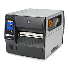 Zebra Drucker ZT421 mit Netzwerkanschluss, Bluetooth - Cutter - Zum Produkt