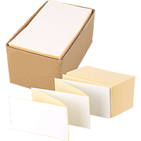 Leporello Etiketten