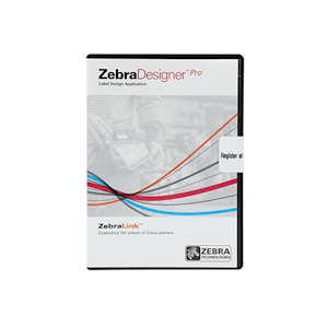Zebra Designer 3 Pro Software - Zur Kategorie