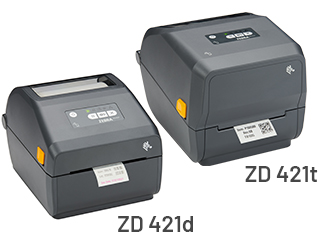 Zebra ZD421 bei Labelident bestellen