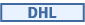 DHL Logo – wir bieten passende Versandetiketten für den DHL Versand in verschiedenen Formaten und Ausführungen.