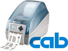 cab Thermotransferdrucker