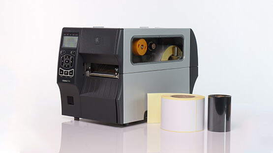 Zebra Thermotransferdrucker